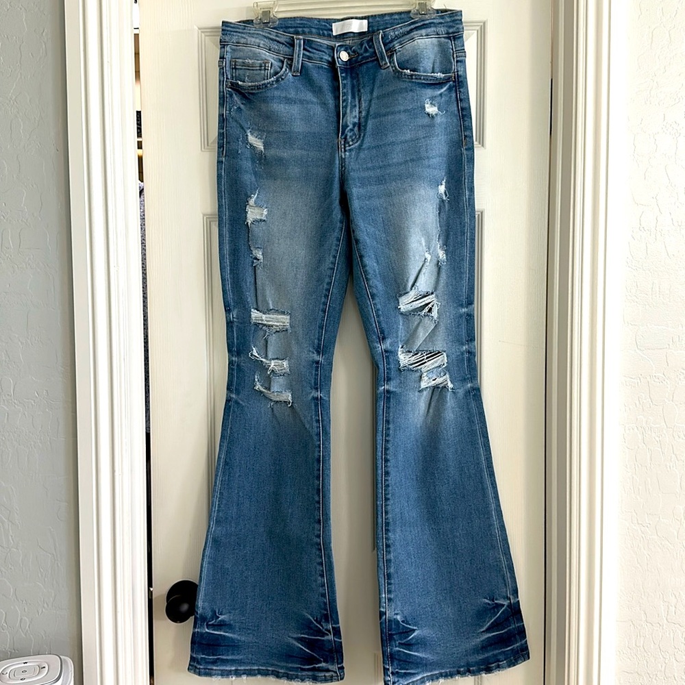 Vervet Flare 👖